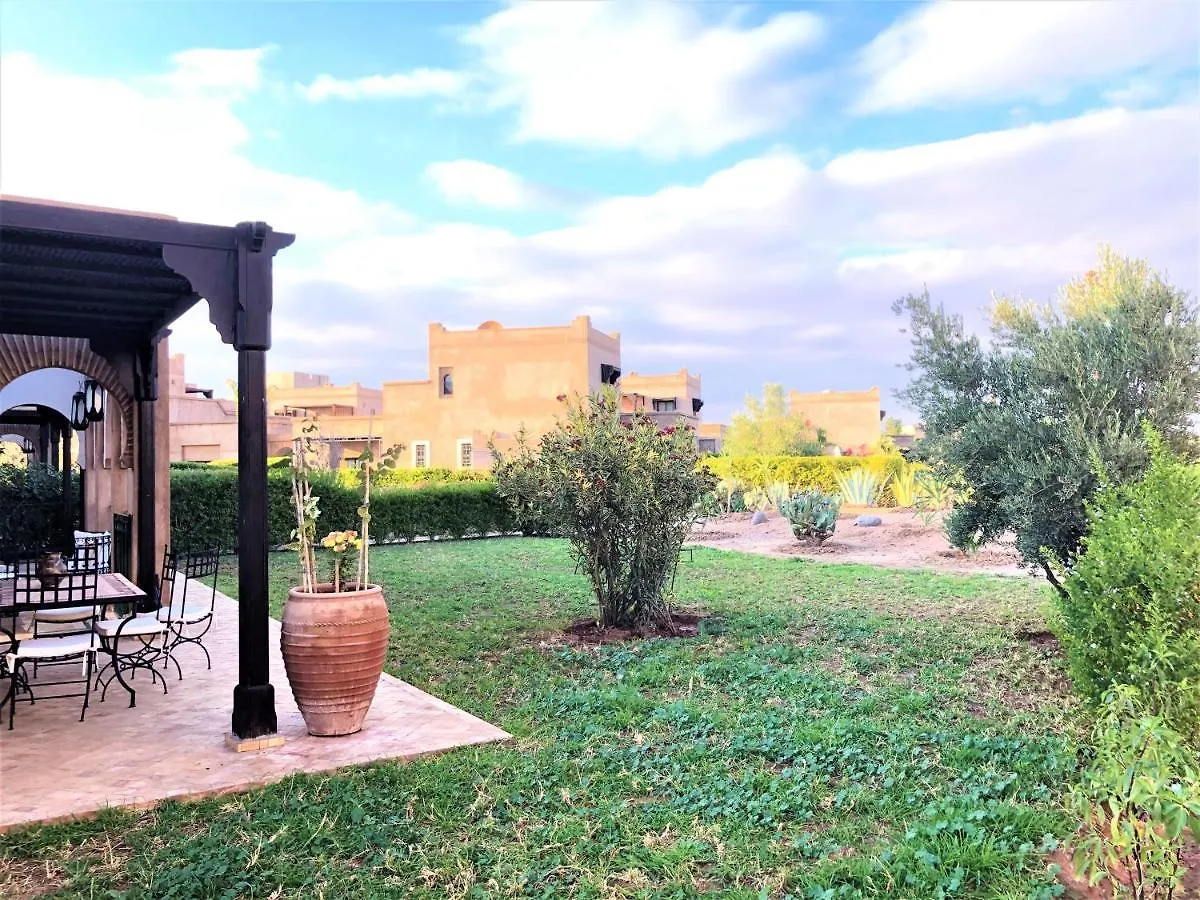 Villa Mayrit, Villa Estilo Riad En Un Entorno Unico Marrakesh