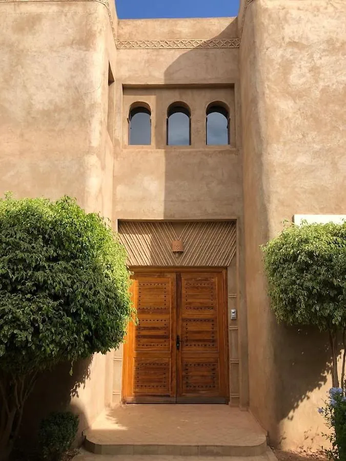 Villa Mayrit, Villa Estilo Riad En Un Entorno Unico Marrakesh 0*,  Morocco