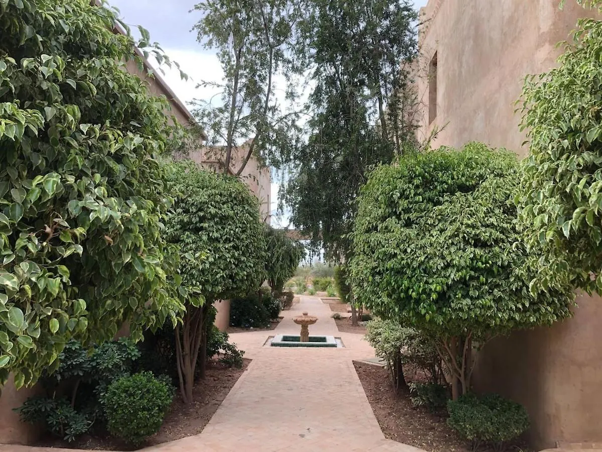 Villa Mayrit, Villa Estilo Riad En Un Entorno Unico Marrakesh