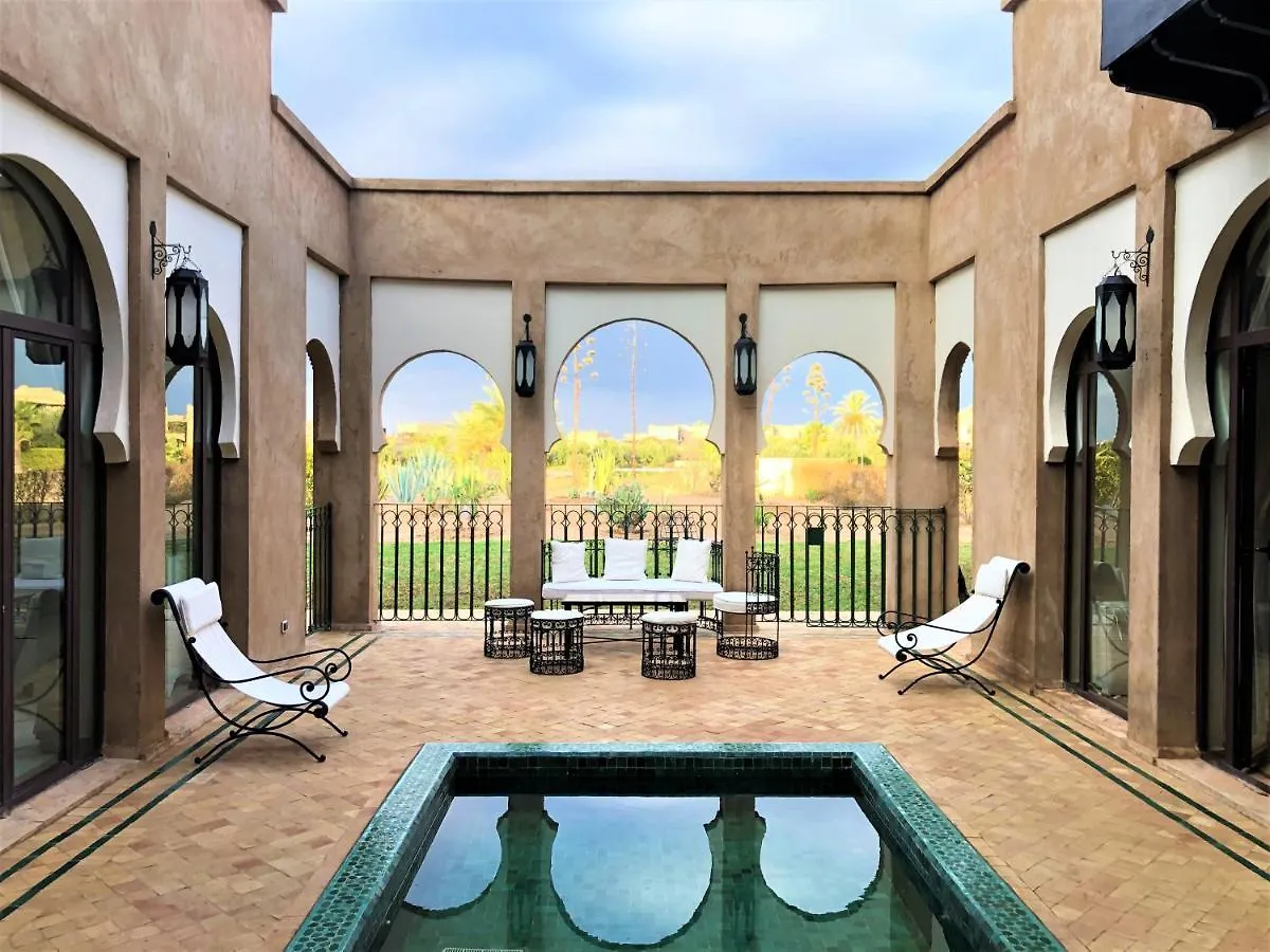 Villa Mayrit, Villa Estilo Riad En Un Entorno Unico location