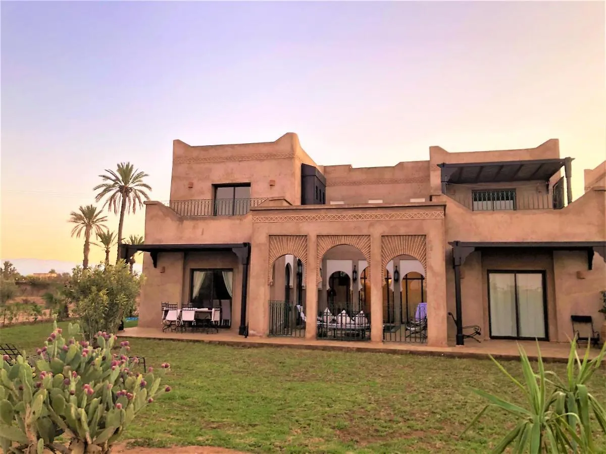 Villa Mayrit, Villa Estilo Riad En Un Entorno Unico Marrakesh