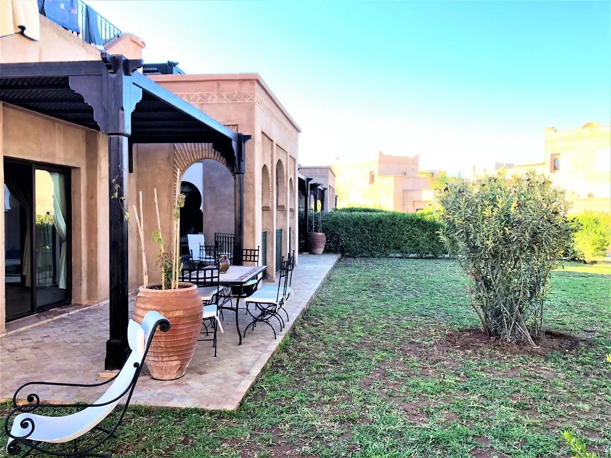 Villa Mayrit, Villa Estilo Riad En Un Entorno Unico Marrakesh Morocco