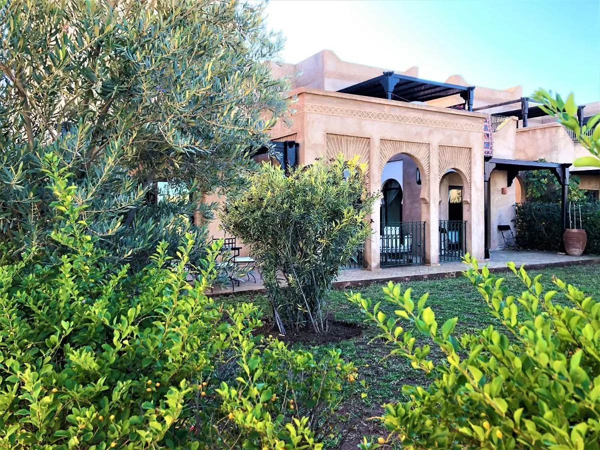 Villa Mayrit, Villa Estilo Riad En Un Entorno Unico Marrakesh 0*,  Morocco
