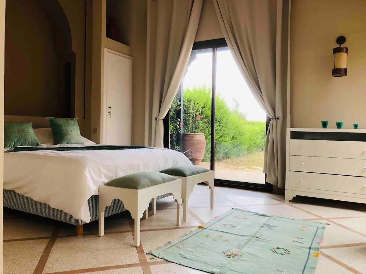 Villa Mayrit, Villa Estilo Riad En Un Entorno Unico Marrakesh