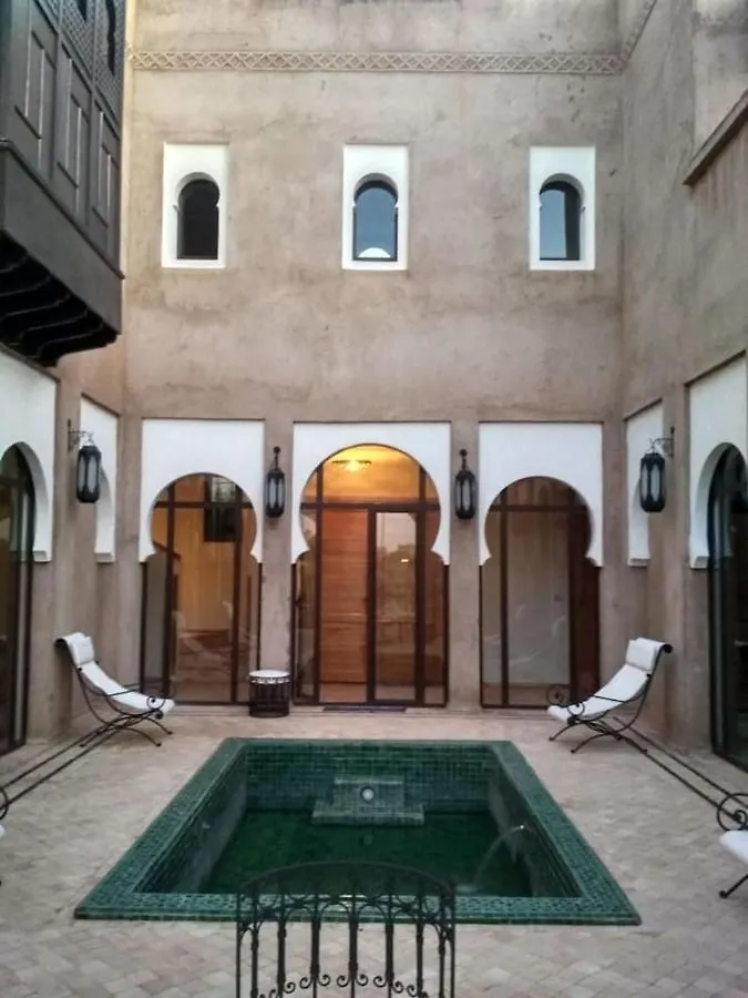 Villa Mayrit, Villa Estilo Riad En Un Entorno Unico Marrakesh