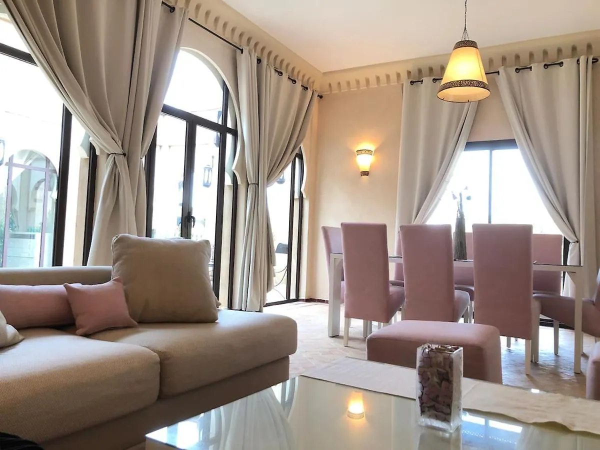 Villa Mayrit, Villa Estilo Riad En Un Entorno Unico Marrakesh Morocco