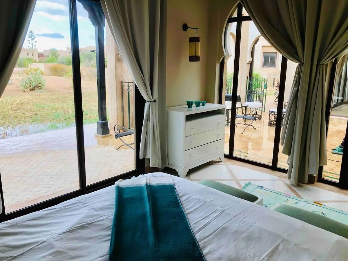 Villa Mayrit, Villa Estilo Riad En Un Entorno Unico Marrakesh