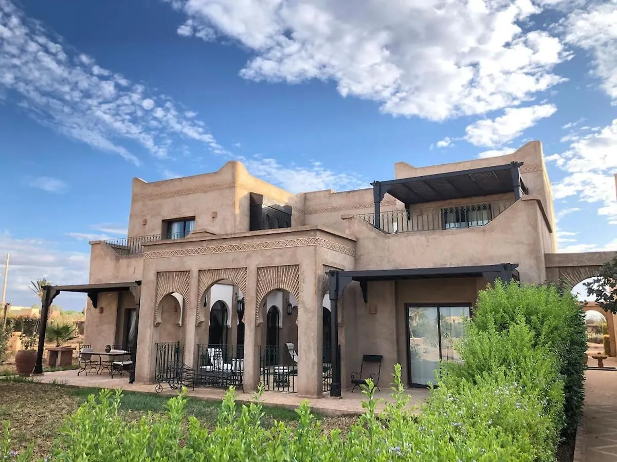 Villa Mayrit, Villa Estilo Riad En Un Entorno Unico Marrakesh Morocco