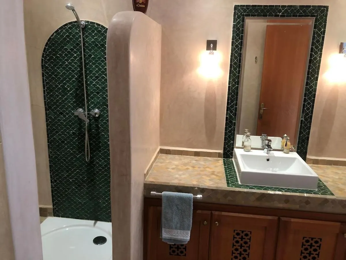 Villa Mayrit, Villa Estilo Riad En Un Entorno Unico Marrakesh
