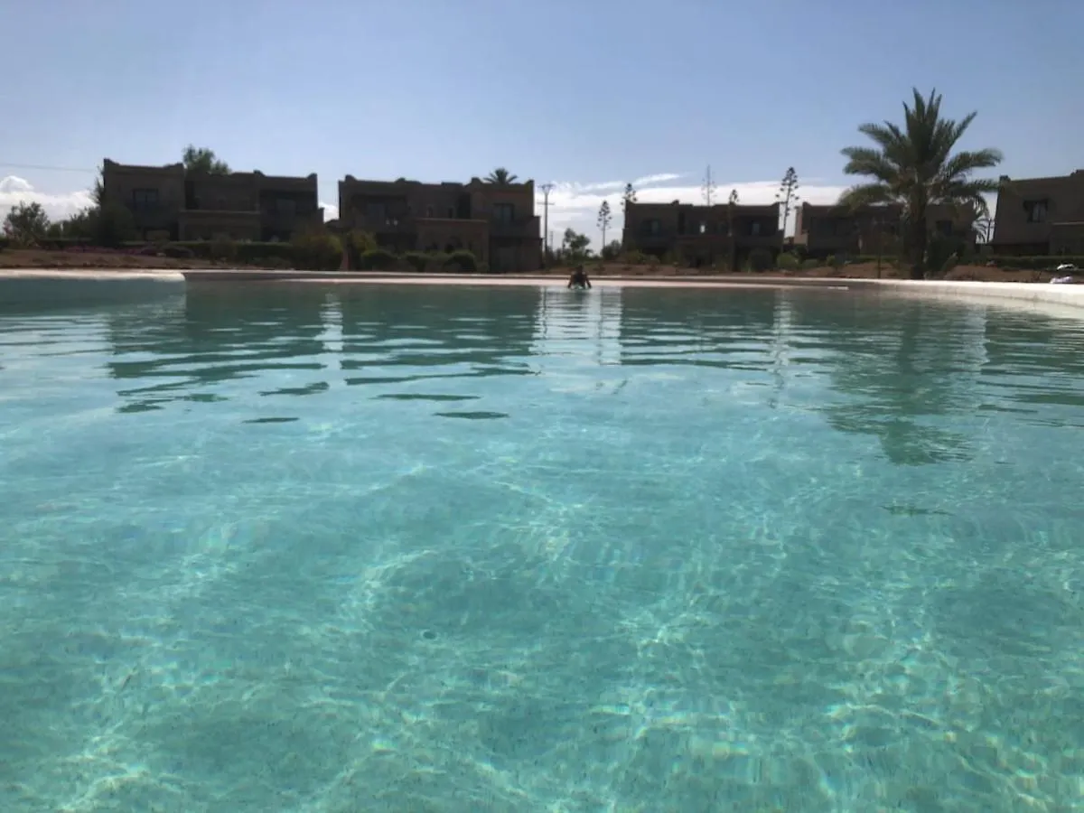 Villa Mayrit, Villa Estilo Riad En Un Entorno Unico Marrakesh 0*,