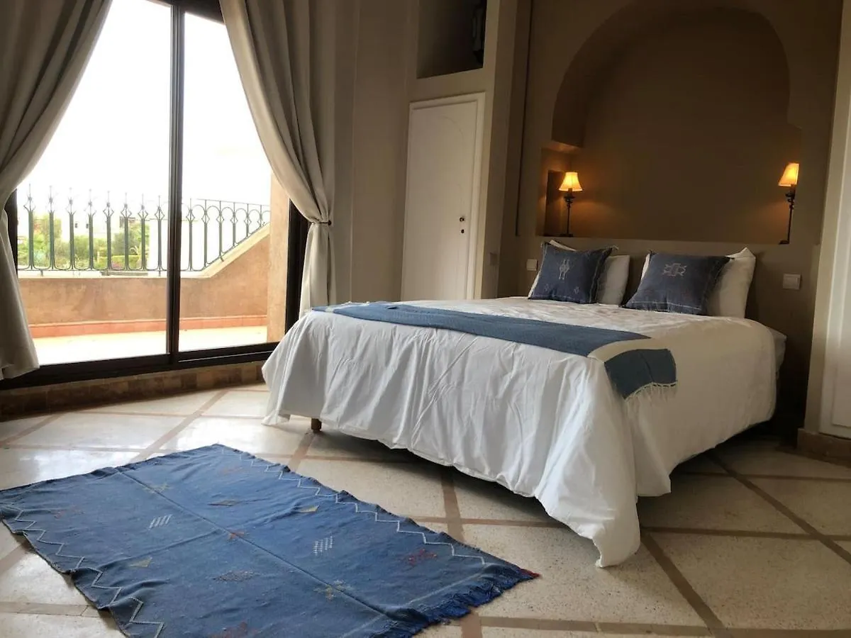Villa Mayrit, Villa Estilo Riad En Un Entorno Unico Marrakesh