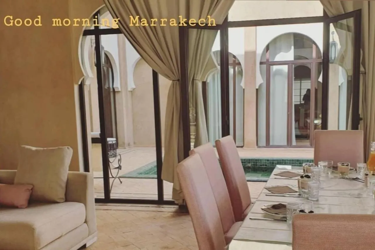 Villa Mayrit, Villa Estilo Riad En Un Entorno Unico Marrakesh