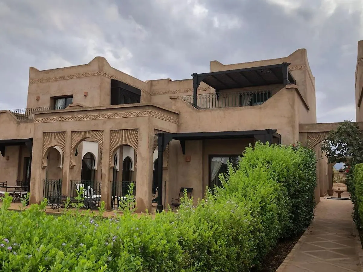 Villa Mayrit, Villa Estilo Riad En Un Entorno Unico Marrakesh 0*,