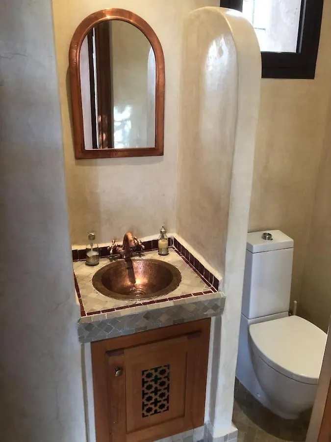 Villa Mayrit, Villa Estilo Riad En Un Entorno Unico Marrakesh