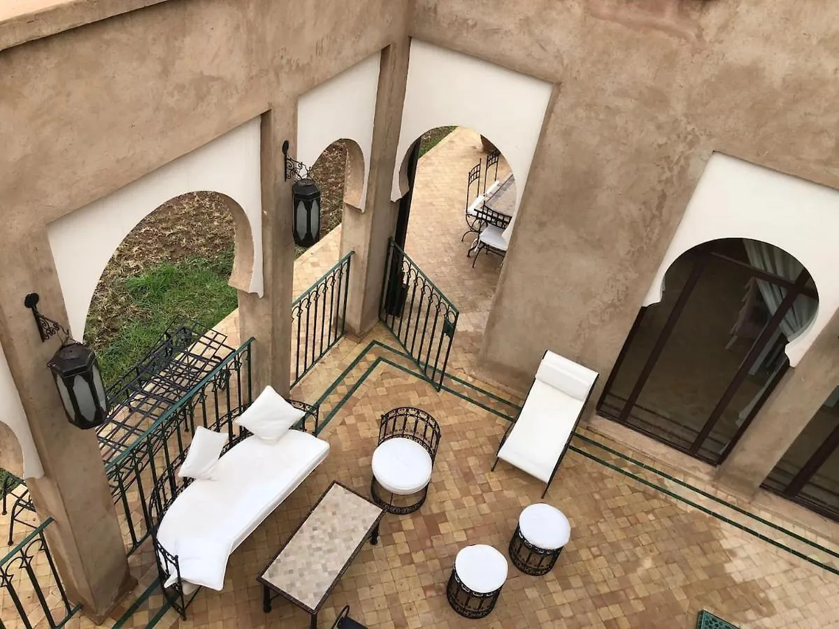 Villa Mayrit, Villa Estilo Riad En Un Entorno Unico Marrakesh