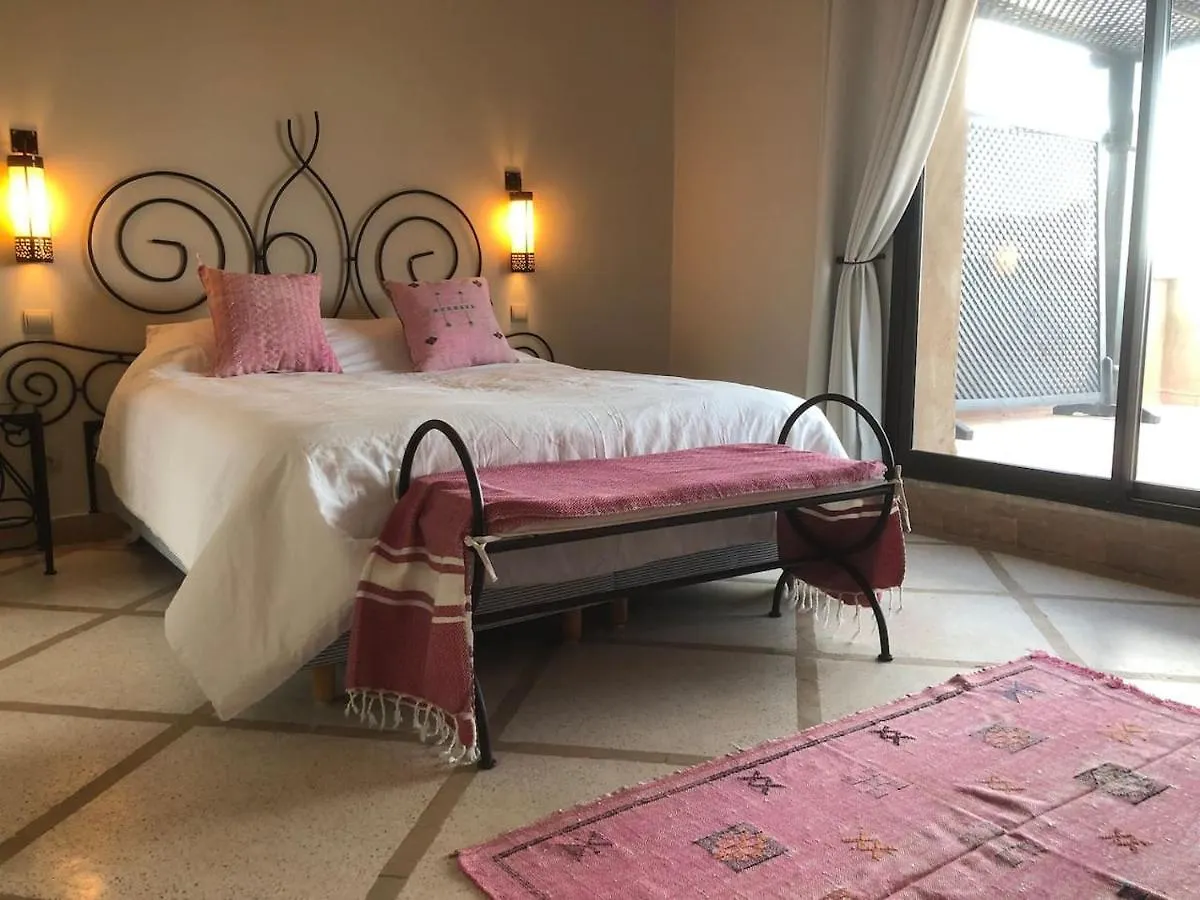 Villa Mayrit, Villa Estilo Riad En Un Entorno Unico Marrakesh