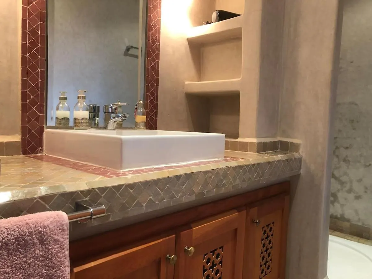 Villa Mayrit, Villa Estilo Riad En Un Entorno Unico Marrakesh
