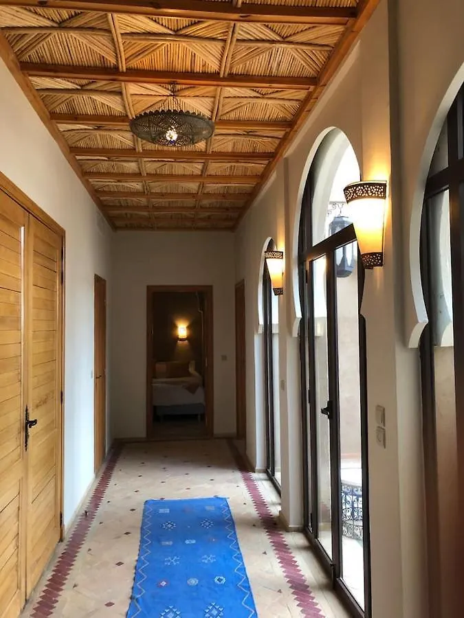 Villa Mayrit, Villa Estilo Riad En Un Entorno Unico Marrakesh Morocco