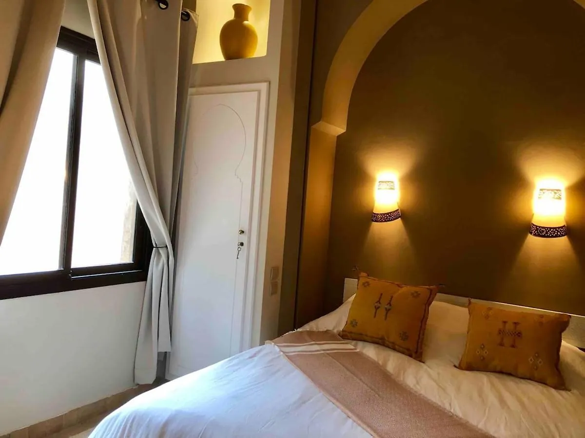 Villa Mayrit, Villa Estilo Riad En Un Entorno Unico Marrakesh Morocco