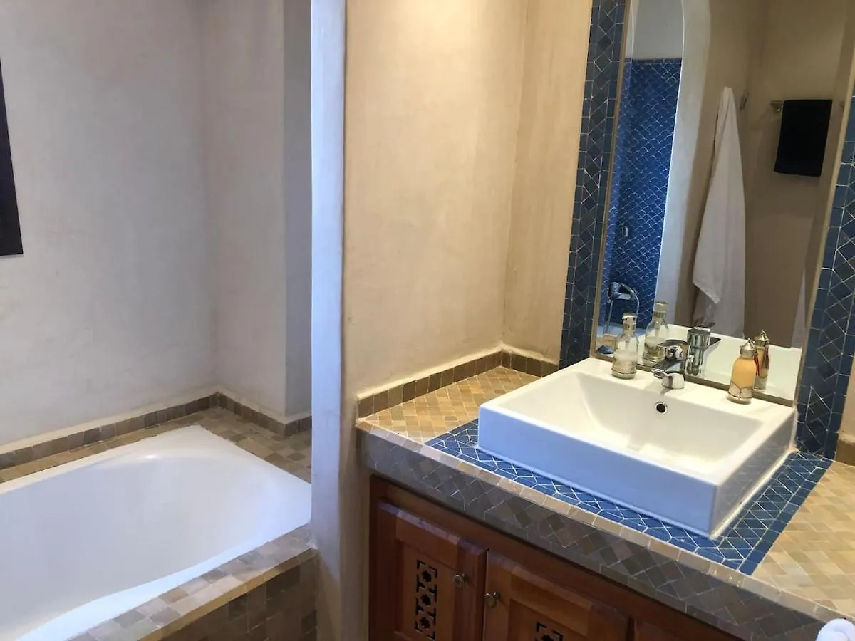 Villa Mayrit, Villa Estilo Riad En Un Entorno Unico Marrakesh Morocco